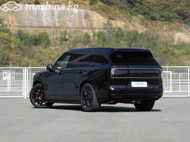 Zeekr 9X 2.0hyb AT 4WD