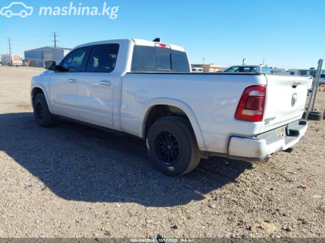 RAM 1500 V Quad Cab 5.7 AT 4WD