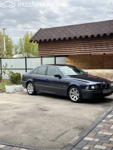BMW 5 серии IV (E39) Рестайлинг 530i 3.0 AT