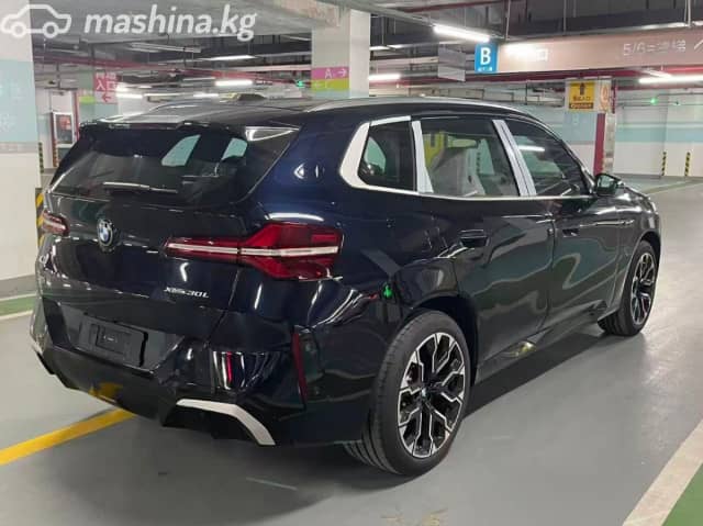 BMW X3 IV (G45/G48) 30L xDrive 2.0 AT 4WD