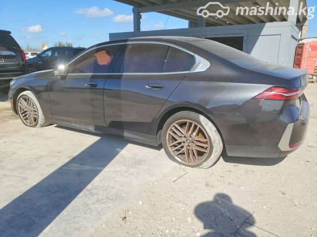 BMW 5 серии VIII (G60/G61/G68) 530i 2.0 AT