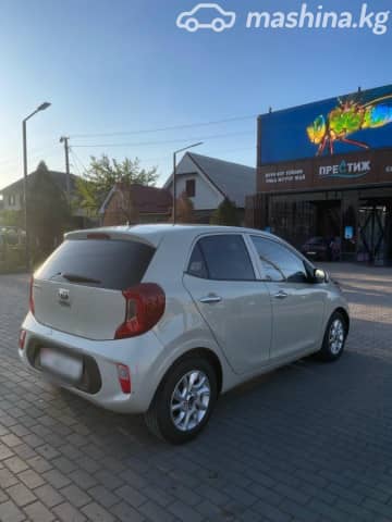 Kia Morning III 1.0 AT