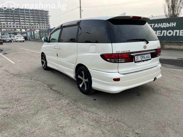 Toyota Estima II Рестайлинг 3.0 AT 4WD