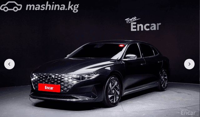 Hyundai Grandeur VI Рестайлинг 2.4hyb AT