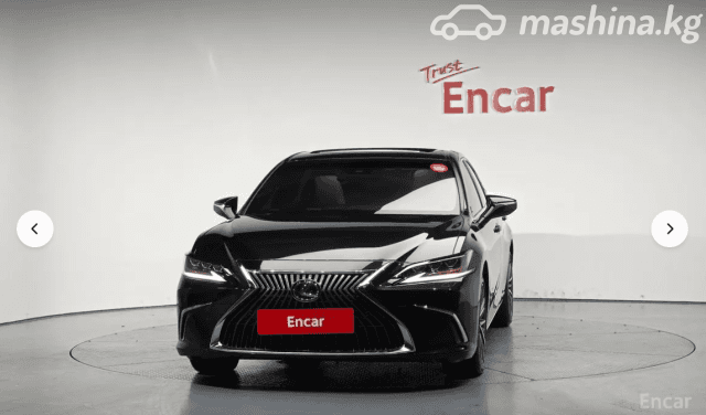 Lexus ES VII Рестайлинг 300h 2.5hyb CVT