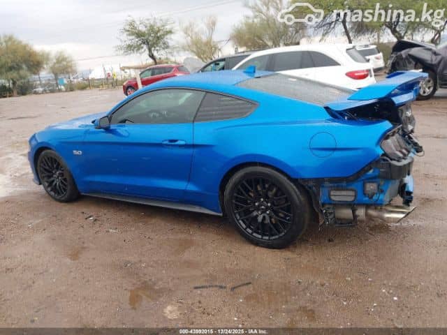 Ford Mustang VI Рестайлинг 5.0 AT