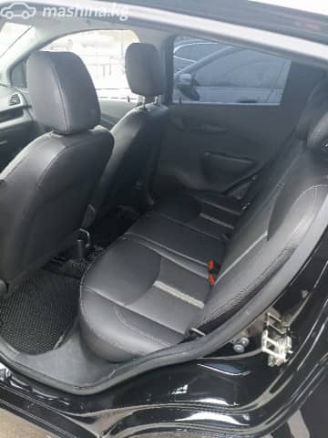 Chevrolet Spark IV 1.4 CVT