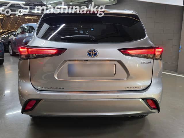 Toyota Highlander IV (U70) 2.5hyb AT 4WD