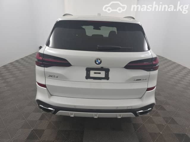 BMW X5 IV (G05/G18) Рестайлинг 40i 3.0 AT 4WD