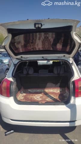 Toyota Corolla IX (E120, E130) Рестайлинг 1.5 AT