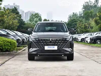Changan UNI-Z iDD 1.5hyb CVT