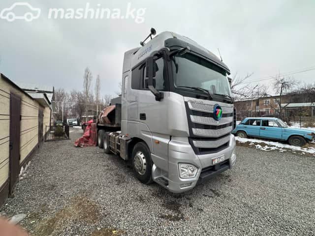 Foton BJ4259EVPA1