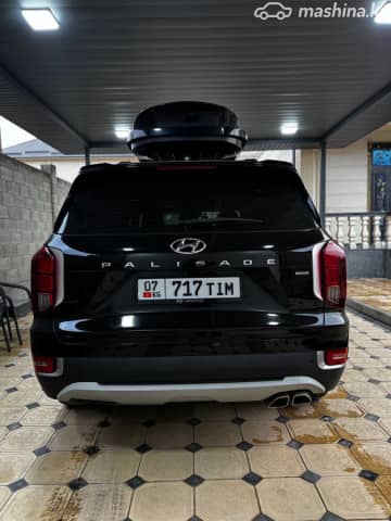 Hyundai Palisade I 2.2 AT