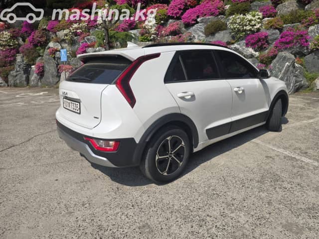 Kia Niro II 1.6hyb AMT