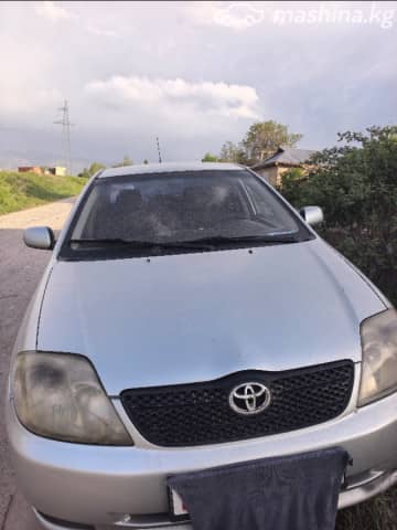 Toyota Corolla IX (E120, E130) 1.6 MT