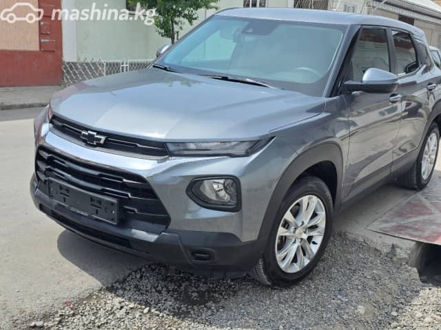 Chevrolet TrailBlazer III 1.3 CVT