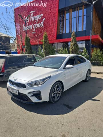 Kia K3 II 1.6 AMT