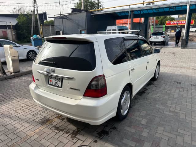 Honda Odyssey II 2.3 AT