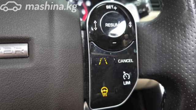 Land Rover Range Rover Sport II Рестайлинг 3.0d AT 4WD