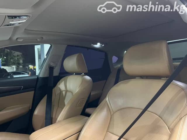 Kia K7 YG (II) Рестайлинг 2.5 AT