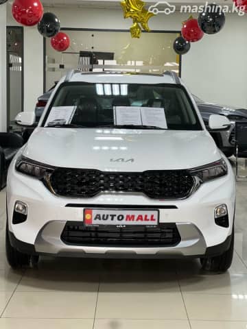 Kia Sonet 1.5 CVT