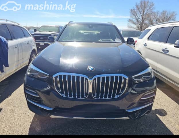 BMW X5 IV (G05/G18) 40i 3.0 AT 4WD