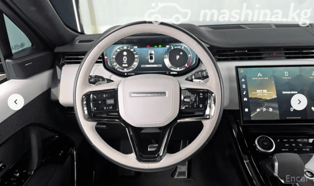 Land Rover Range Rover Sport III D300 MHEV 3.0d AT 4WD