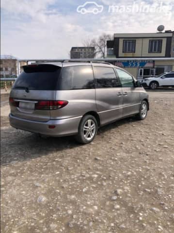 Toyota Previa II (XR30, XR40) 2.0d MT