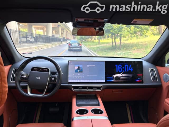 LiXiang L7 Max 1.5hyb AT 4WD
