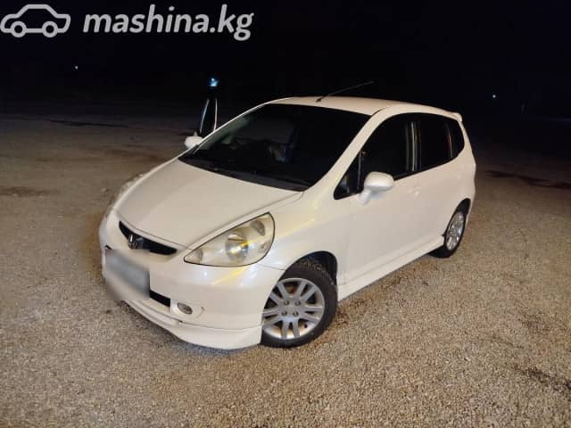 Honda Fit I 1.3 CVT