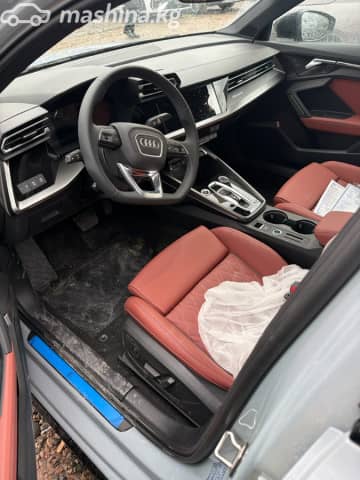 Audi A3 IV (8Y) Рестайлинг 35 TFSI 1.5 AMT
