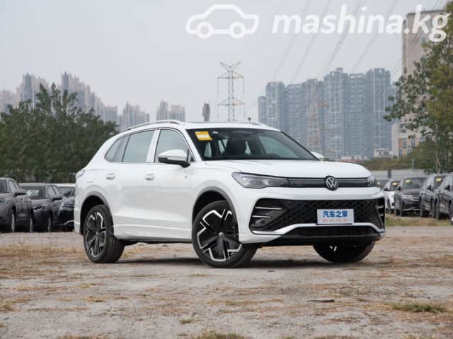 Volkswagen Tiguan III (China Market) 2.0 AMT