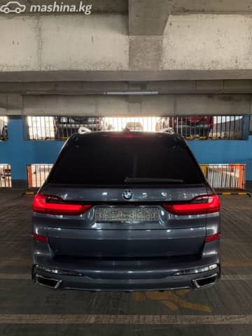 BMW X7 I (G07) 50i 4.4 AT 4WD