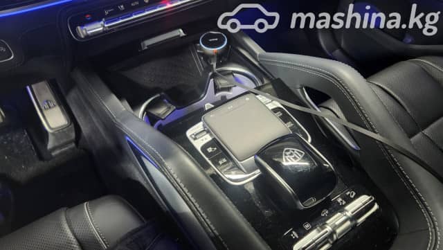 Mercedes-Benz Maybach GLS I 600 4.0 AT 4WD