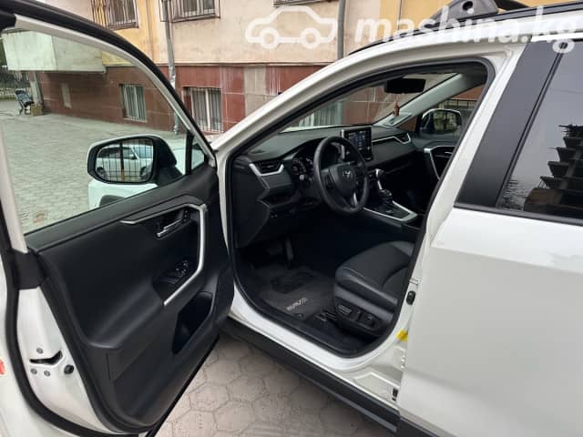 Toyota RAV4 V (XA50) 2.5hyb CVT 4WD