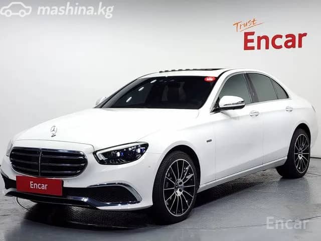 Mercedes-Benz E-Класс V (W213, S213, C238) Рестайлинг 300 e 2.0hyb AT 4WD