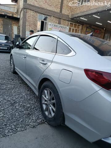 Hyundai Sonata VII (LF) Рестайлинг 2.0 AT
