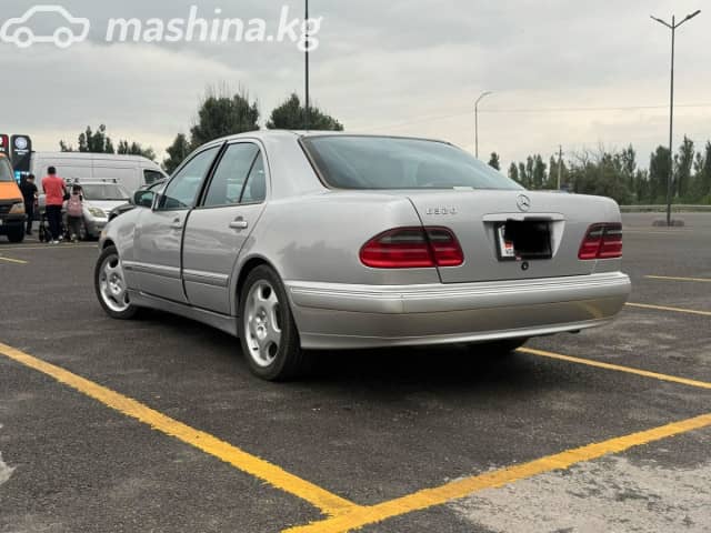 Mercedes-Benz E-Класс II (W210, S210) Рестайлинг 320 3.2 AT