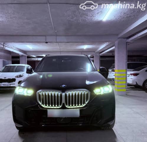 BMW X5 IV (G05/G18) Рестайлинг 40i 3.0 AT 4WD