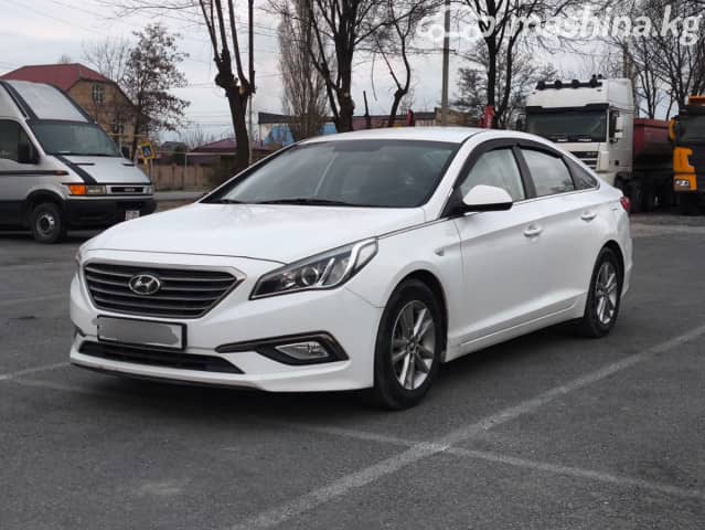 Hyundai Sonata VII (LF) 2.0 AT