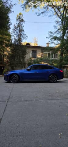 BMW i4 G26 M50 Electro AT 4WD