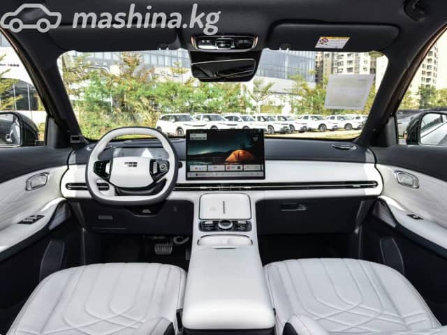 Geely Galaxy Starship 7 19.09 kWh 1.5hyb AT