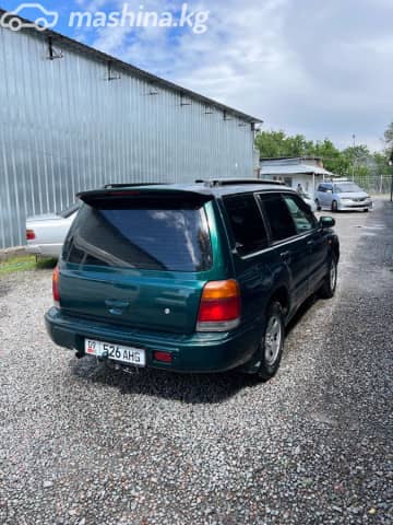 Subaru Forester I 2.0 MT 4WD