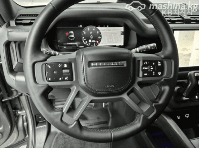 Land Rover Defender II 90 3.0 AT 4WD