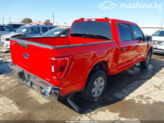Ford F-150 XIV 3.5 AT 4WD