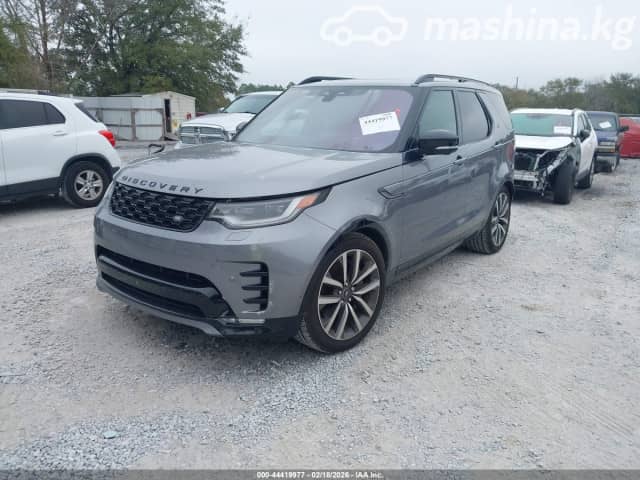 Land Rover Discovery V Рестайлинг 3.0 AT 4WD