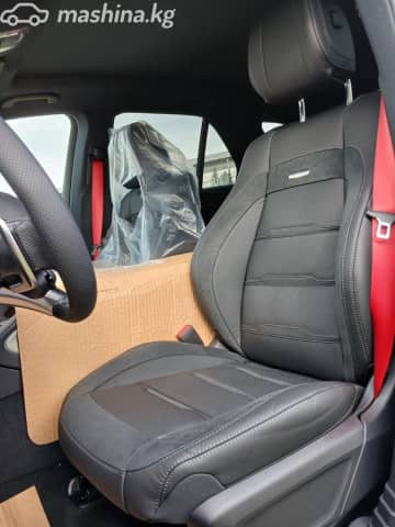 Mercedes-Benz GLE AMG II (V167) Рестайлинг 53 AMG Hybrid 3.0hyb AT 4WD