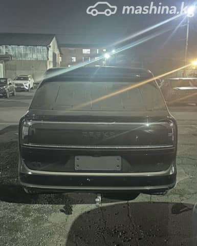 Zeekr 9X 2.0hyb AT 4WD