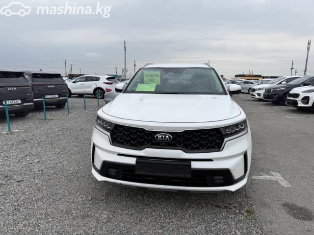 Kia Sorento IV 2.2d AMT