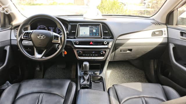 Hyundai Sonata VIII (DN8) LPi 2.0 AT